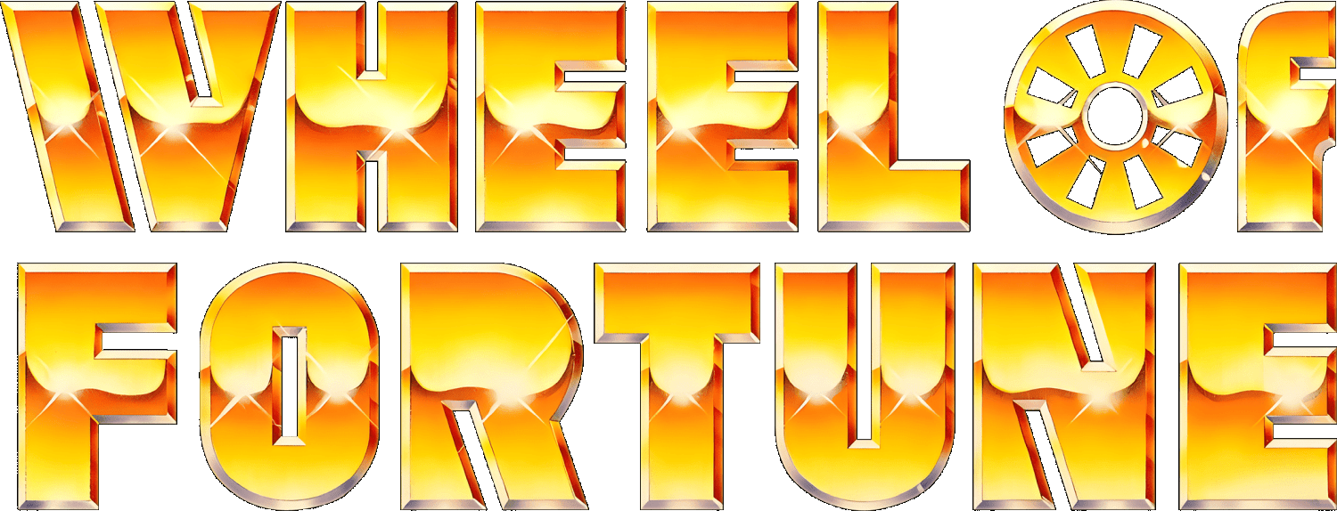 Wheel of Fortune logo for Super Nintendo